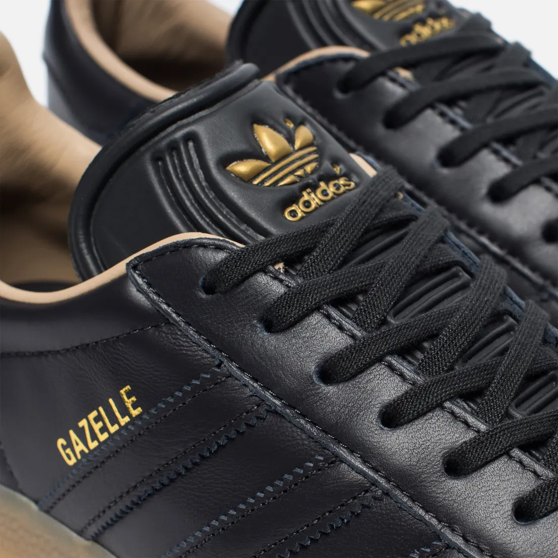 adidas Originals Кроссовки Gazelle Leather Premium