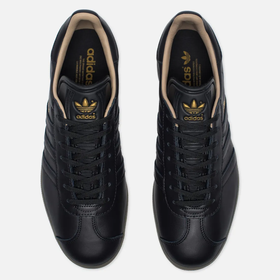 adidas Originals Кроссовки Gazelle Leather Premium