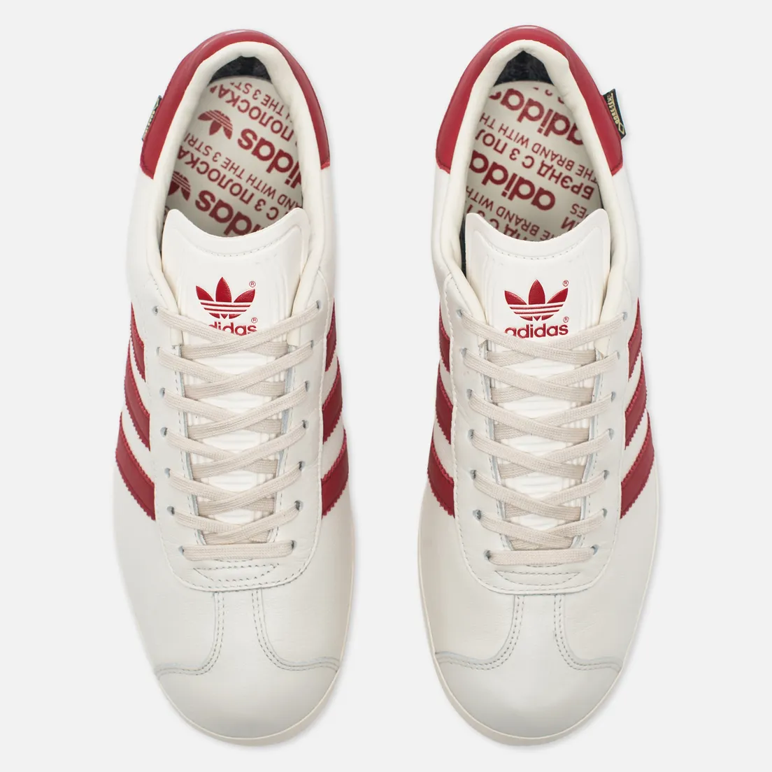 adidas Originals Кроссовки Gazelle Moskva Gore-Tex