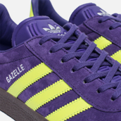 adidas gazelle purple