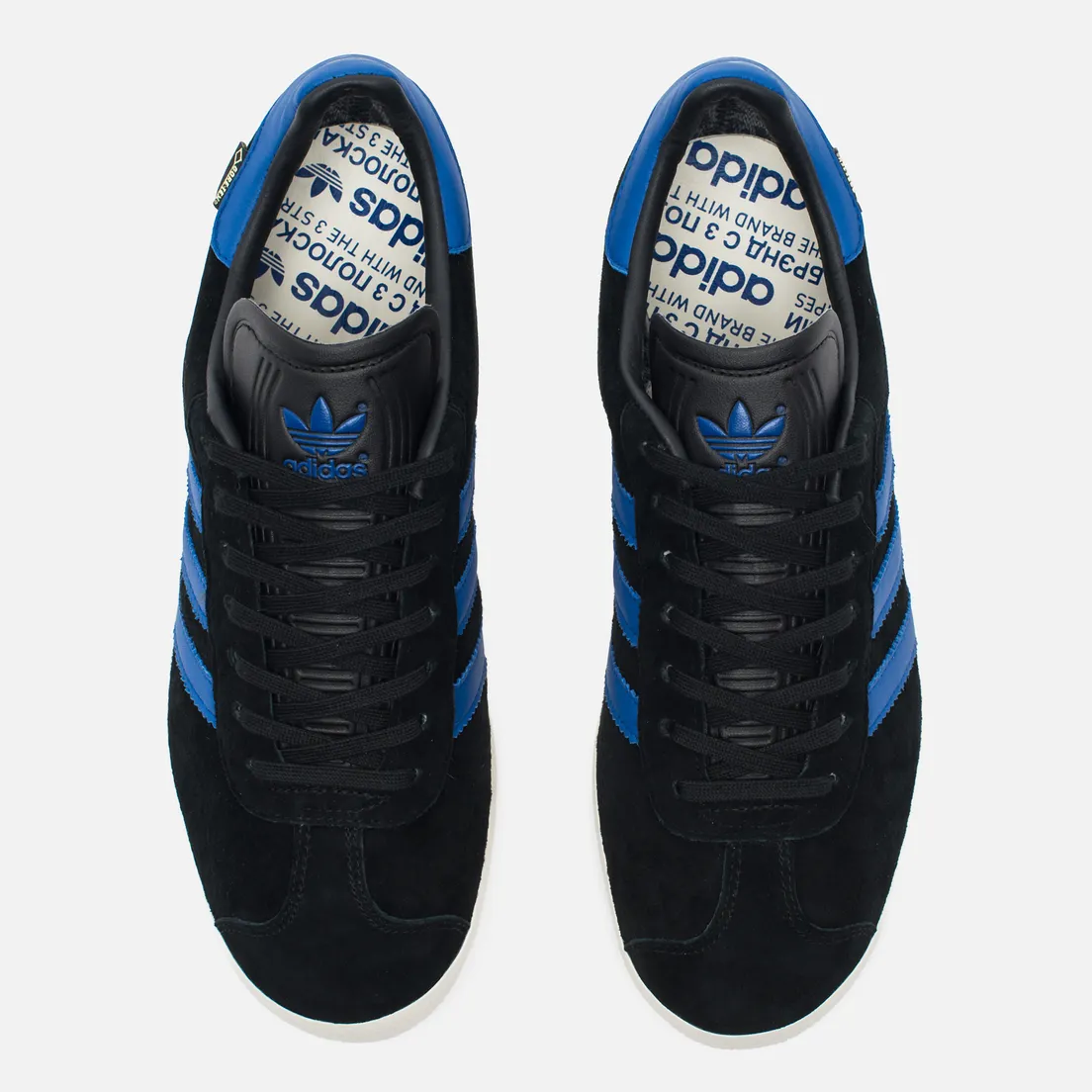 adidas Originals Кроссовки Gazelle St. Petersburg Gore-Tex