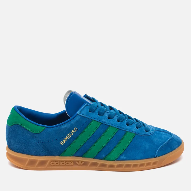 adidas Originals Кроссовки Hamburg Bern