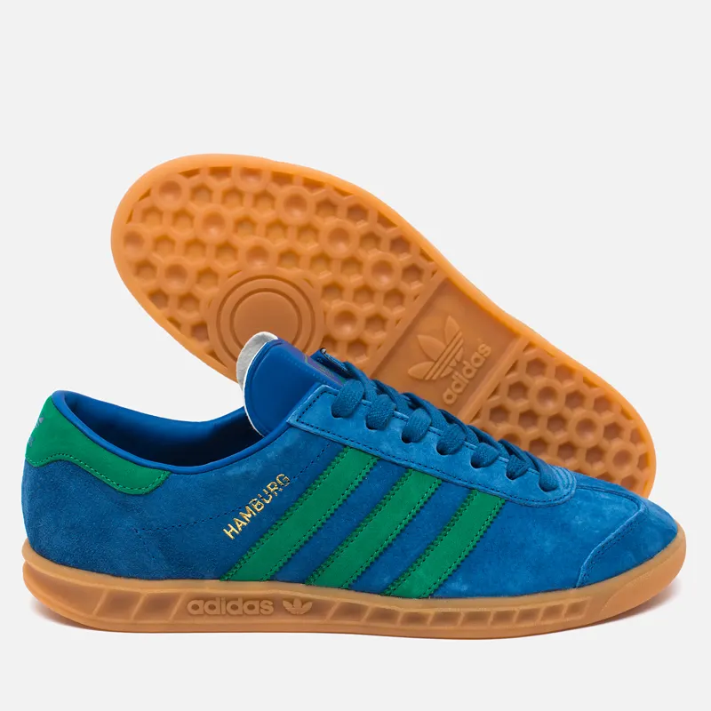 adidas Originals Кроссовки Hamburg Bern
