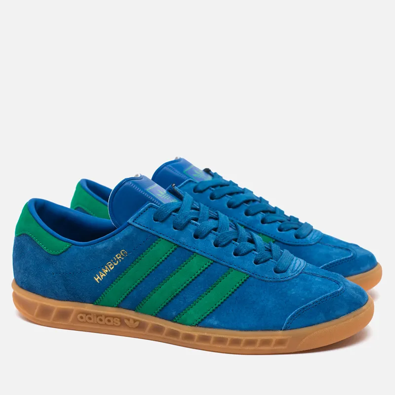 adidas Originals Кроссовки Hamburg Bern