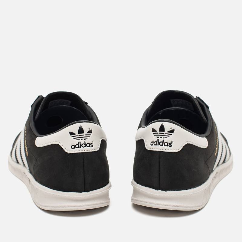 Adidas hamburg black pearl on sale