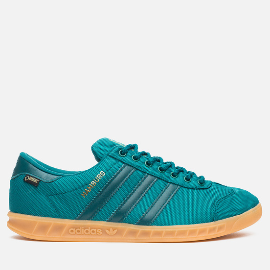 Adidas hamburg gore tex green on sale