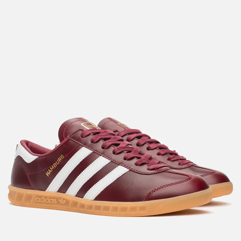 adidas Originals Кроссовки Hamburg Made In Germany
