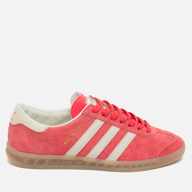 adidas originals hamburg red