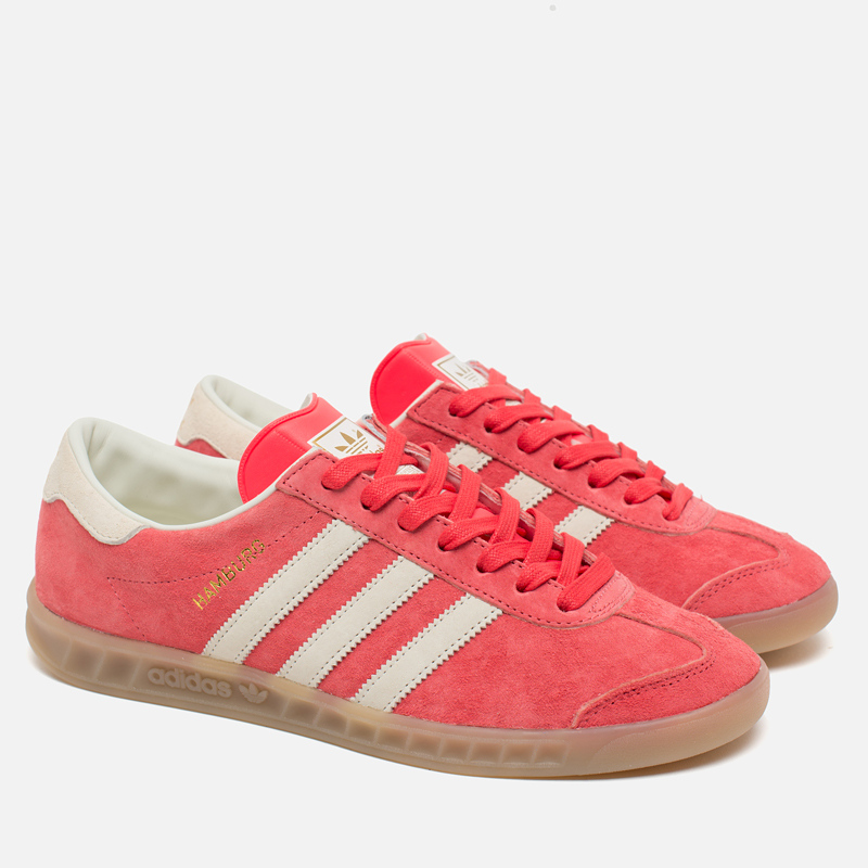 adidas originals hamburg red