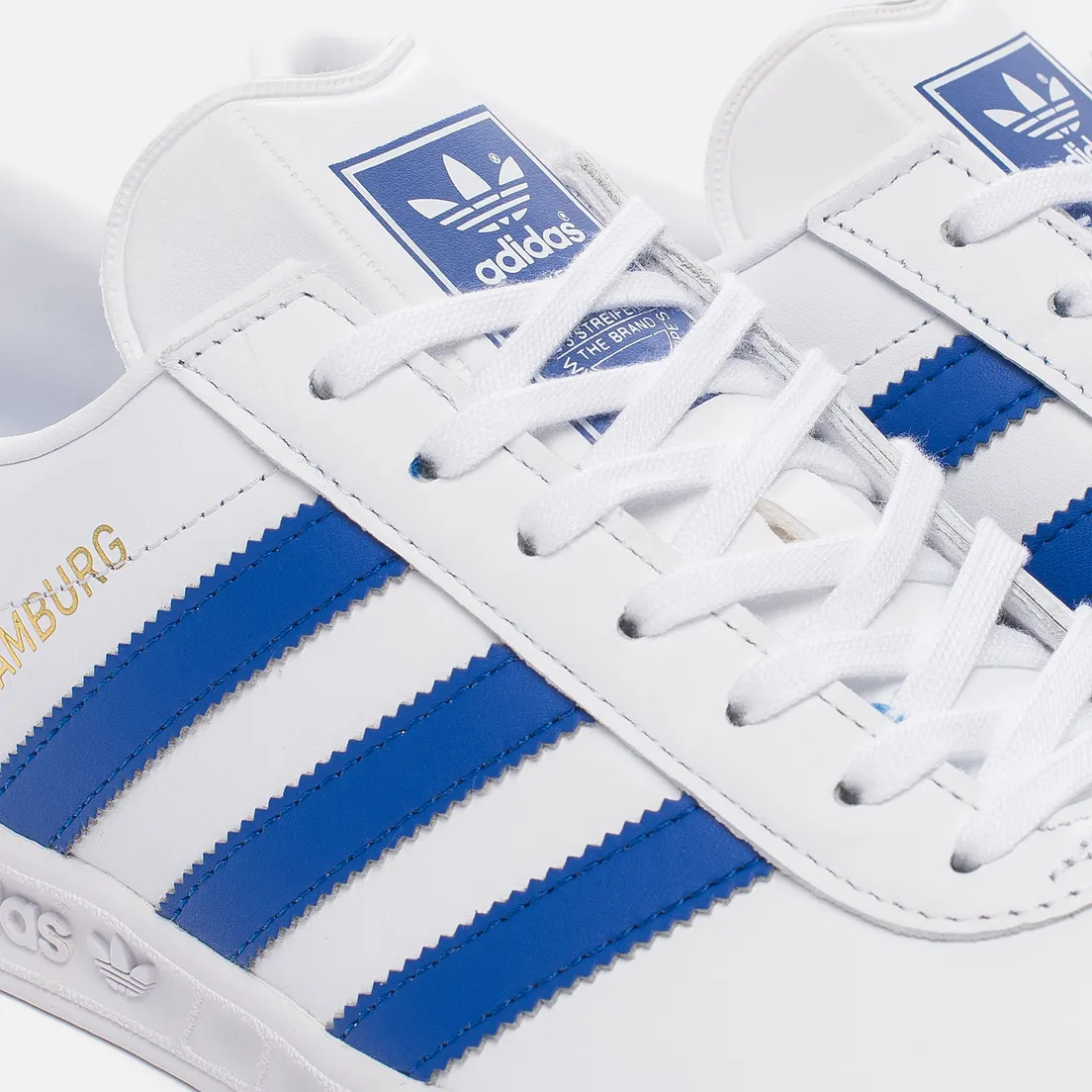 adidas Originals Кроссовки Hamburg
