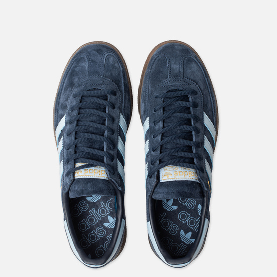Кроссовки adidas Originals Handball Spezial Collegiate Navy/Clear Sky/Gum