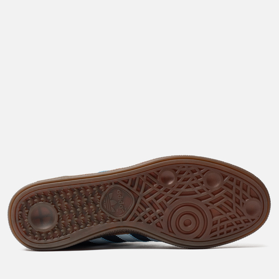 Кроссовки adidas Originals Handball Spezial Collegiate Navy/Clear Sky/Gum