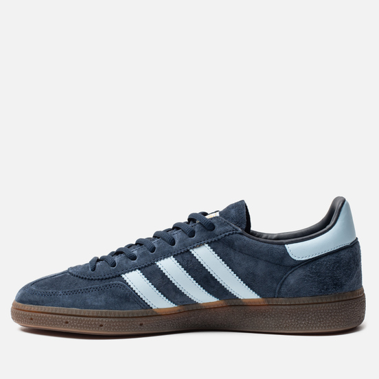 Кроссовки adidas Originals Handball Spezial Collegiate Navy/Clear Sky/Gum
