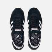 adidas handball spezial grey and black