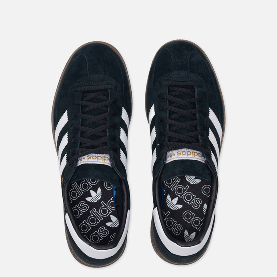 Кроссовки adidas Originals Handball Spezial Core Black/White/Gum