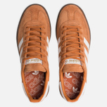 Кроссовки adidas Originals Handball Spezial Tech Copper/Cloud White/Gold Metallic фото- 5