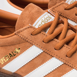 Кроссовки adidas Originals Handball Spezial Tech Copper/Cloud White/Gold Metallic фото- 6
