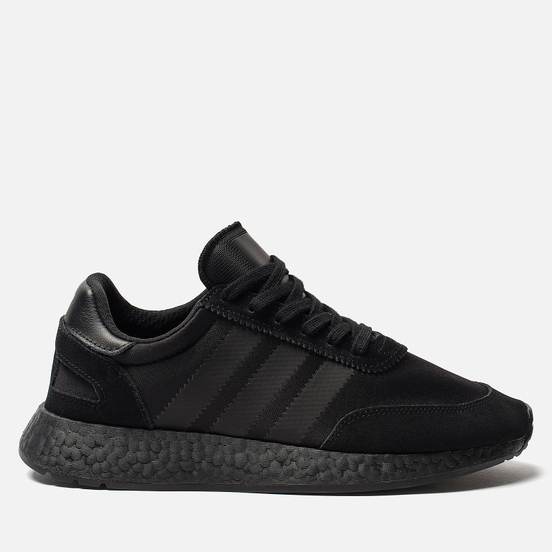 All black adidas i 5923 deals