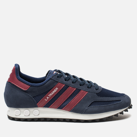 Кроссовки adidas Originals LA Trainer OG Navy/Collegiate Burgundy/Dark Blue