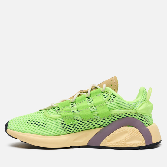 Кроссовки adidas Originals LXCON Signal Green/Solar Green/Solar Yellow