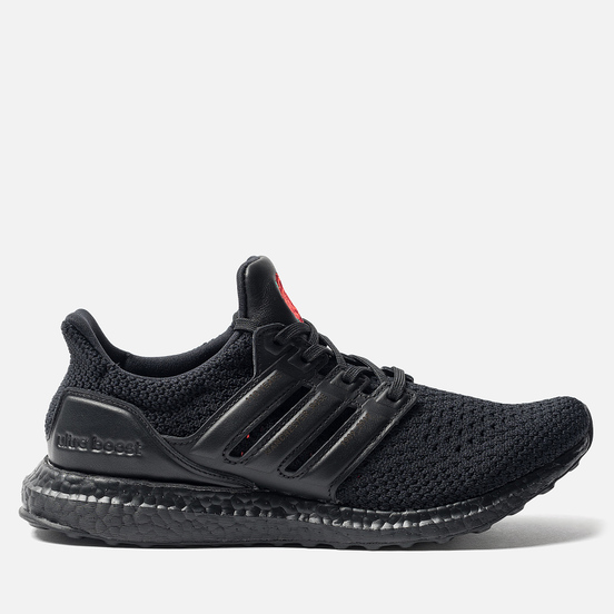 Кроссовки adidas Performance x Manchester United FC Ultra Boost OG Core Black/Core Black/Real Red