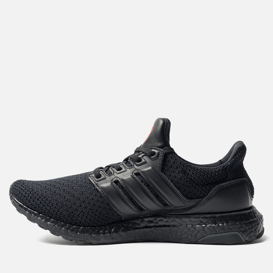 Кроссовки adidas Performance x Manchester United FC Ultra Boost OG Core Black/Core Black/Real Red