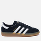 adidas munchen white black gum