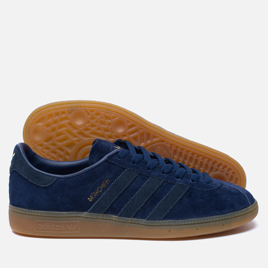 adidas munchen dark blue