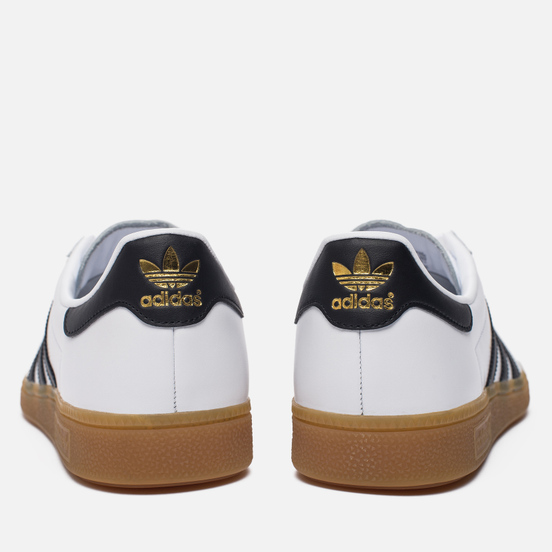 adidas munchen white black gum