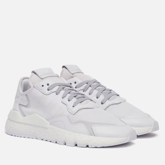 Кроссовки adidas Originals Nite Jogger Cloud White/Cloud White/Cloud White