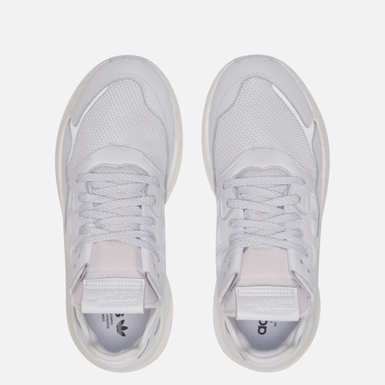 Кроссовки adidas Originals Nite Jogger Cloud White/Cloud White/Cloud White