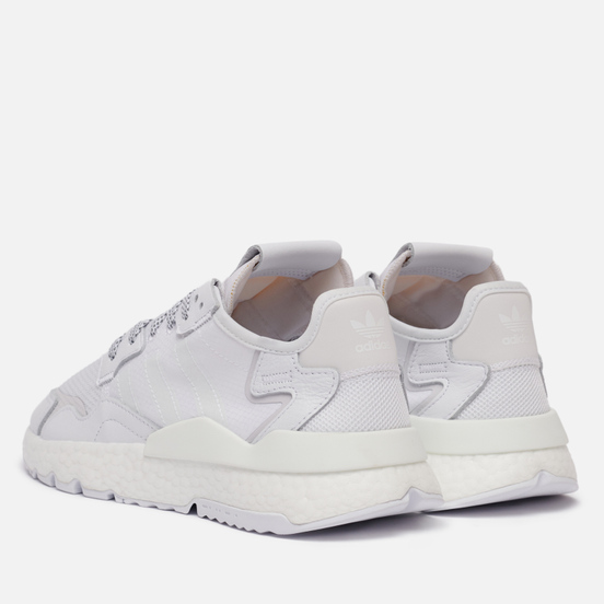 Кроссовки adidas Originals Nite Jogger Cloud White/Cloud White/Cloud White