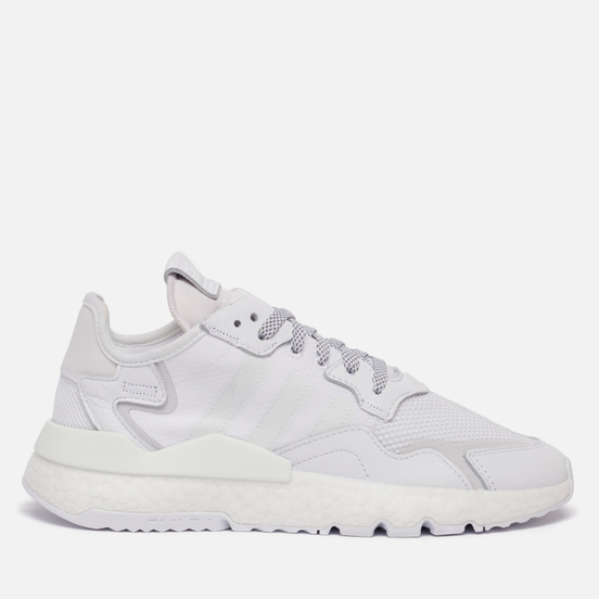 Кроссовки adidas Originals Nite Jogger Cloud White/Cloud White/Cloud White