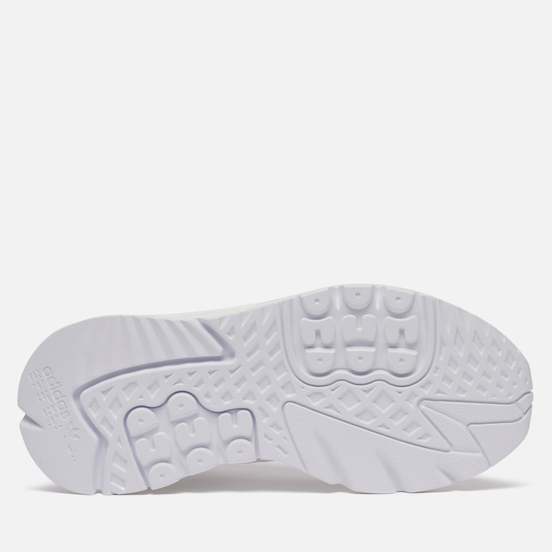 Кроссовки adidas Originals Nite Jogger Cloud White/Cloud White/Cloud White