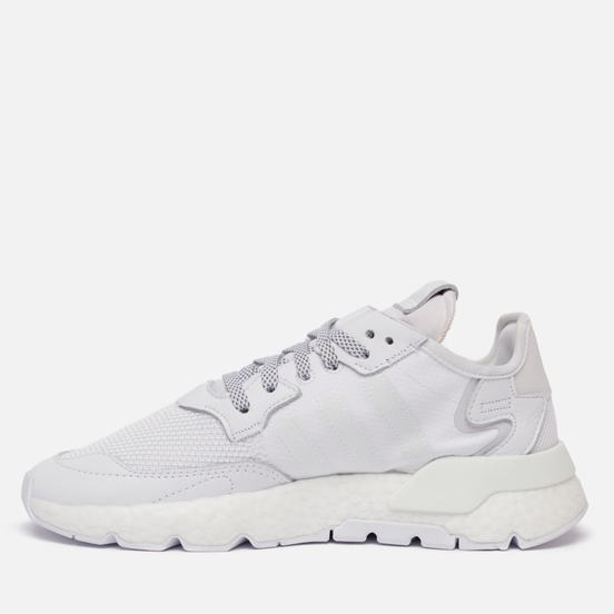 Кроссовки adidas Originals Nite Jogger Cloud White/Cloud White/Cloud White