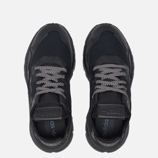 Кроссовки adidas Originals Nite Jogger Core Black/Core Black/Core Black