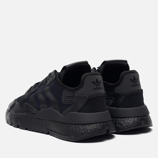 Кроссовки adidas Originals Nite Jogger Core Black/Core Black/Core Black