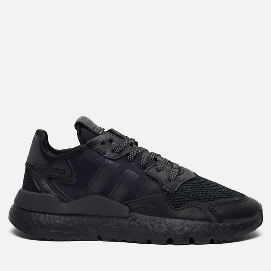 Кроссовки adidas Originals Nite Jogger Core Black/Core Black/Core Black