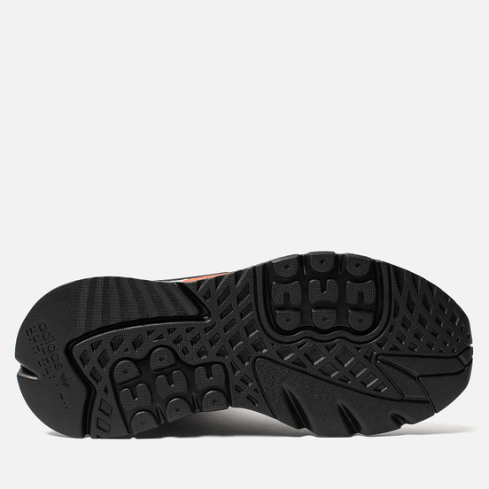 Кроссовки adidas Originals Nite Jogger Core Black/Core Black/Silver Metallic