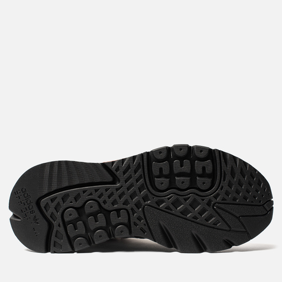 Кроссовки adidas Originals Nite Jogger Silver Metallic/Silver Metallic/Core Black
