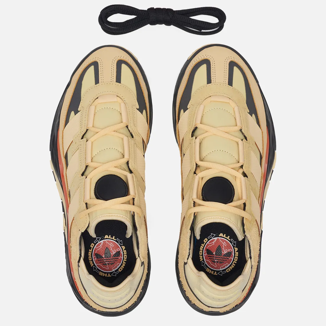 adidas Originals Мужские кроссовки Niteball
