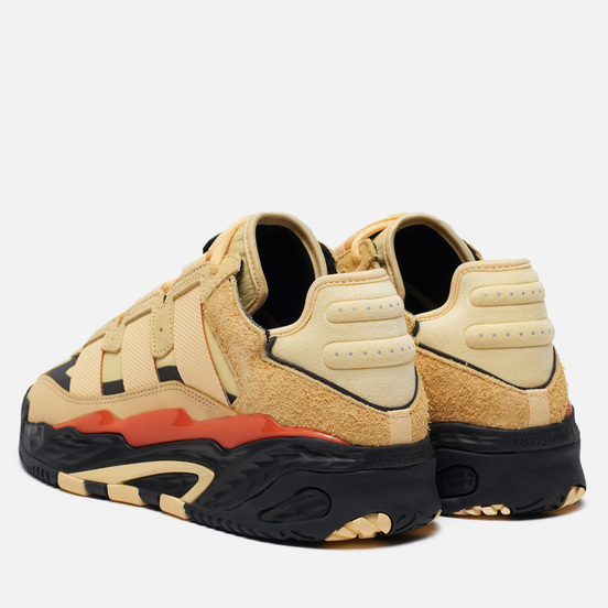 Мужские кроссовки adidas Originals Niteball Orange Tint/Core Black/Orange Tint