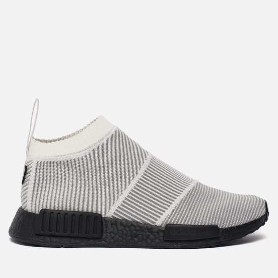 Кроссовки adidas Originals NMD City Sock 1 Gore-Tex Primeknit White/White/Core Black