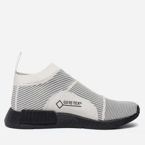 Кроссовки adidas Originals NMD City Sock 1 Gore-Tex Primeknit White/White/Core Black