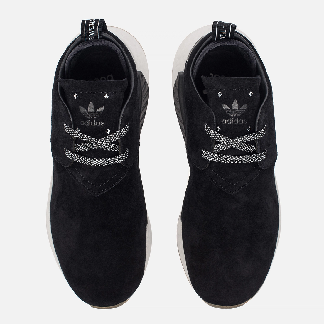 adidas Originals Кроссовки NMD City Sock 2 Suede Pack