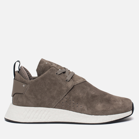 Кроссовки adidas Originals NMD City Sock 2 Suede Pack Simple Brown/Simple Brown/Core Black