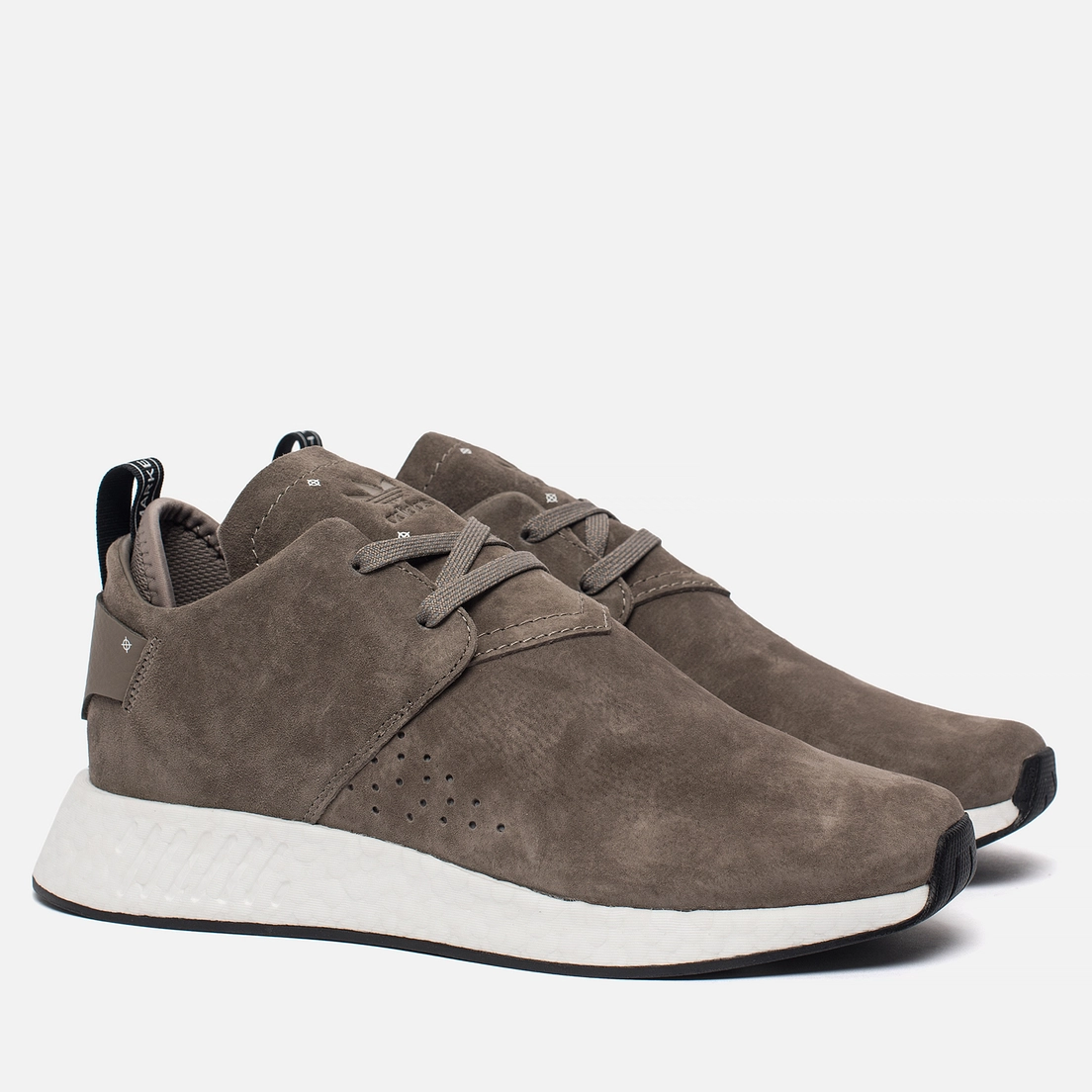 adidas Originals Кроссовки NMD City Sock 2 Suede Pack