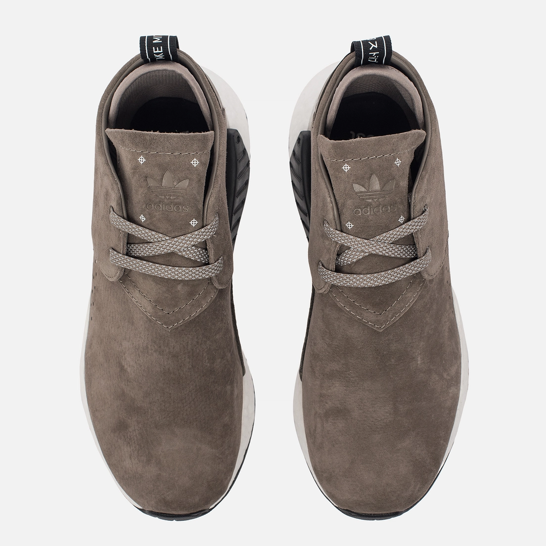 adidas Originals Кроссовки NMD City Sock 2 Suede Pack