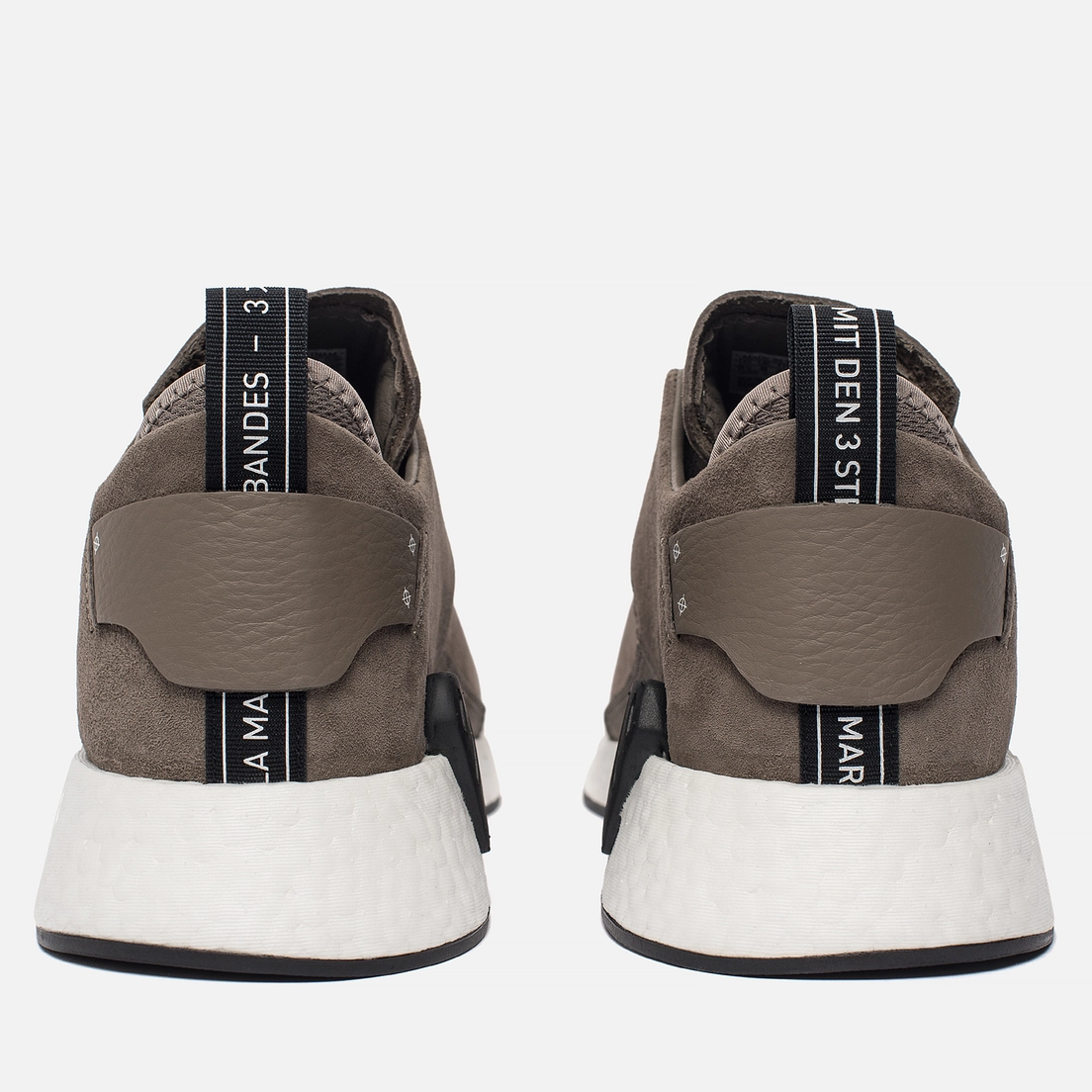 adidas Originals Кроссовки NMD City Sock 2 Suede Pack