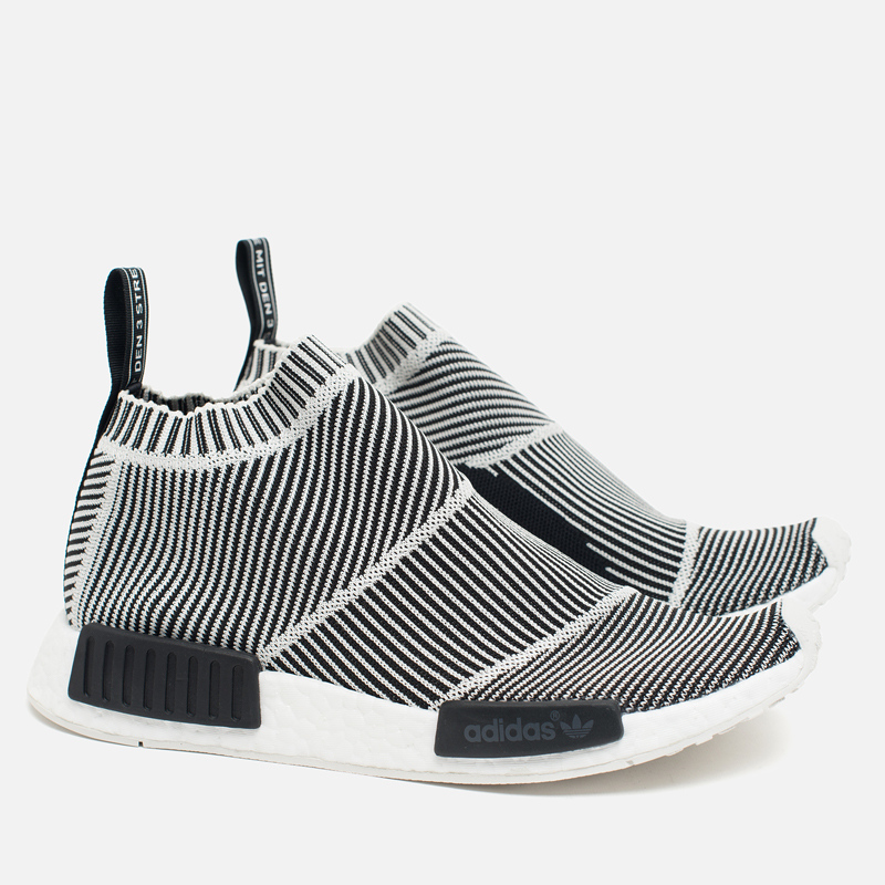 adidas Originals Кроссовки NMD City Sock Boost Primeknit